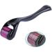 Derma Roller Hair Growth Men and Women 540 Titanium Microneedles Skin Beard & Hair Growth scalp roller 1mm for Stimulate Hair Growth Facial Skin Care Scar removal 1.0mm - Buy Online on GoSupps.com