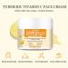 Turmeric Face Cream Vitamin C Face Cream Face Moisturiser Cream Dark Spot Remover for Face Natural Turmeric Face Moisturiser with Vitamin C Anti Aging Face Cream for Glowing Skin Firming - Buy Online on GoSupps.com