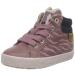 Geox Kids B Kiwi C Hiking Boots 6 UK Rose Smoke