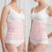 WANYI Postpartum Belly Band | C-Section Recovery Belt for Normal Birth/Caesarean Section | Postnatal Shapewear - Pink (Large) - Buy Online on GoSupps.com