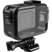 Taisioner Protective Housing Case for GoPro Hero 9-11 Black with Lens Cap & Side Cover Kit - Buy Online on GoSupps.com