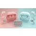 Echoless Silicone Ear Plugs for Sleep & Noise Reduction - 32dB Noise Cancelling - 8 Ear Tips - Blue - Buy Online on GoSupps.com