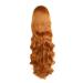 MapofBeauty 32 Long Orange Spiral Curly Cosplay Wig - Perfect Costume Accessory for Any Occasion - Buy Online on GoSupps.com