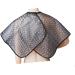 FOMIYES 2pcs shampoo for colored hair disposable aprons hair color shampoo hair stylist smock short hair 77*80cmx2pcs - Buy Online on GoSupps.com