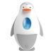 Skip Hop Baby Soap and Sanitizer Dispenser, Penguin