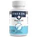 FREEDA Vitamin D3-5000 IU - Pure High Potency Kosher Supplement Tablets - Bone and Muscle Health Calcium Absorption Immune Support for Men and Women* - 250 Count