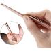 Stainless Steel Earwax Removal Kit Set - Safe, Reusable, and Convenient - Buy Online on GoSupps.com