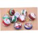 OUNONA Christmas Candy Tin 1 Pc Christmas Tree Hanging Decorations Afro Soap Mold Candy Boxes Container Food As Shown 1 pcs - Buy Online on GoSupps.com