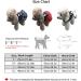 Shop Barrageon Dogs Kneid Sweet Princess Rock Clothing for Puppies & Medium Dogs - Cute Bowknot Summer Outfit in Pink (L 35cm Back Length) - Buy Online on GoSupps.com