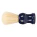 Handmade Beard Brush for Men | Black Wooden Handle | Rapid Drying Shaving Brush for Home & Salon - Buy Online on GoSupps.com