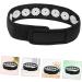 Buy Sewoart 2-Piece Head Massage & Skin Tightening Belt Set - Acupressure Yoga Headband for Chin Up & Relaxation - Buy Online on GoSupps.com