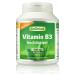 Greenfood vitamin B3 (Niacin) 500 mg high dose 180 tablets vegan - without artificial additives.Without genetic technology.Attention: Flush effect 125 g (1 Pack)