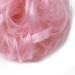 Thick Hair Donut Scrunchie in Pink - Updo Hairpiece for Wavy Curly Messy Hair - Buy Online on GoSupps.com
