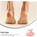 PLAFOPE Foot Grinder Foot Rub Foot Files Foot File Calluses Remover for Feet Pedicure Foot File Calluses Remover Feet File Feet File for Pedicure Foot File with Handle Foot Pedicure Foot - Buy Online on GoSupps.com