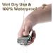 Men's Electric Foil Shaver - Rechargeable Wet & Dry Razor with Precision Trimmer | Best Electric Shavers for Men - Buy Online on GoSupps.com