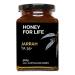 Extremely Active Honey | Jarrah TA35+ / MGO 1125+ | Stronger than Manuka Honey 1000 MGO - Manuka Honey Medical Grade | Raw Honey - Cold Pressed & Unpasteurised | Honey for Life 500g Regular 500.00 ml (Pack of 1)