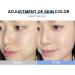  Generisch Long-lasting pressed powder pressed powder for dry skin pressed face powder with a natural finish pressed face powder for sensitive skin waterproof pressed powder 10g - Buy Online on GoSupps.com