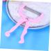 Angoily 3ST Facial Hair Removal Pen - Epilator for Women | Thread Hair Remover & Face Hair Cutter - Buy Online on GoSupps.com