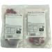 Barnetts Mega Sour Plooms Flavour Sweets 500 g - Buy Online on GoSupps.com
