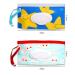 Buy Portable Baby Wipes Bag for Travel - Flip Top Wet Wipes Pouch (Color B) - International Shipping - Buy Online on GoSupps.com