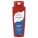 Old Spice High Endurance Conditioning Hair and Body Wash 18 Fl Oz Pack of 2