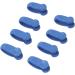 DERCLIVE Hand Acupressure Tool - Plastic Pressure Point Clip for Migraine & Headache Relief (Blue) - International Shipping Available - Buy Online on GoSupps.com