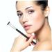 Baluue Makeup Tool Loose Powder Brush Nose Contour Brushes Blush Brush 18.50X1.00X1.00CM Black - Buy Online on GoSupps.com