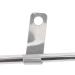 23in Engine Oil Dipstick for SBC 305 350 400 (1980-1985) - Silver Stainless Steel Accessory | International Shipping Available - Buy Online on GoSupps.com