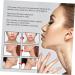 Didiseaon 80pcs V-type Lift Face Pasters Invisible Tape Skin Tightening Tapes Synthetic Rubber Transparent - Buy Online on GoSupps.com