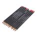 FRCOLOR 10Pcs Makeup Lip Liner Lip Liner Delineador De Labios Larga Duracion Line Pencils Eye Liner Shaping Pencil Pencil Make Up Liner