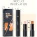 ONLYOILY Contour Stick Concealer & Highlighter - 2 Color Contouring Makeup for All Skin Types (#06) - Buy Online on GoSupps.com