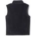 Columbia Boys Steens MTN Fleece Vest - Lightweight Black Vest for Kids | International Shipping Available - Buy Online on GoSupps.com