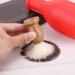 Peukerty Men's Shaving Brush Set - 2 Pack Wooden Handle Face & Beard Cleaning Tool - Buy Online on GoSupps.com