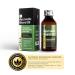 Ustraa Ayurvedic Beard Oil - 100ml | Best Beard Growth Oil for Men | Natural Herbs & Yastimadhuka Taila | Perfect for Patchy Beards - Buy Online on GoSupps.com