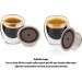 Capsules de caf R utilisables Profitez Exp rience de caf Riche Remplissage Facile Kit Nettoyage pour Machine (150ML) - Buy Online on GoSupps.com