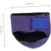 Silicone Heel Cups - Non-Slip Cloth Sock Spurs for Comfort | 1 Pair International Shipping - Buy Online on GoSupps.com