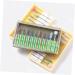 FOMIYES 1 Set Cuticle Drill Bits Manicure Drill Bits Nail Drill Bits Manicure Pedicure Bit Acrylic Nail Drill Gel Nails Bit Nail Grinding Head Manicure Kit Power Tools Diamond Drill Rig - Buy Online on GoSupps.com