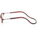 TBOC Reading Glasses | +3.00 Diopter Brown Tortoise Frame | Foldable & Adjustable | Magnetic Closure | Ideal for Men & Women | STRACTIONS Senior Presbyopia Aid (1 Pack) - Buy Online on GoSupps.com