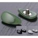 High-Quality Black Jade Nose Pads for Eyeglasses - Comfortable Prescription Lens Support - International Shipping Available - Buy Online on GoSupps.com
