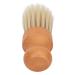 Premium Soft Bristle Shaving Brush with Beech Wood Handle - Portable Men's Hair Shaving Brush for Home & Salon Use - Buy Online on GoSupps.com
