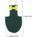 MipCase 2-in-1 Flying Bird Diapers & Flight Suits for Soft Birds | Ideal Nymphen Sittich & Parrots | Cotton Poultry Diaper for Pets - Buy Online on GoSupps.com