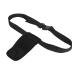 Single Massage Bottle Holster Massage Oil Waist Holster with Plastic Buckle Stylish Portable for Perfumers for Masseuses