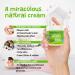 Souris Verte Organic Boo Boo Healing & Diaper Rash Cream Made in Canada Cloth Diaper Safe (1-pack) Pack of 1 - Buy Online on GoSupps.com