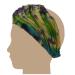 Simandra Unisex Batik Cotton Hairband - Colorful 1 Piece Headband for All - Buy Online on GoSupps.com