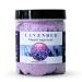 Lavender Whipped Sugar Scrub Soap 5 oz