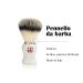 Omega Hi-Brush 4 Mori Professional Shaving Brush Set for Men | Sardinia Asinara Beard Brush - International Shipping Available - Buy Online on GoSupps.com