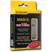 Nitecore NWS10 TC4 Titanium Outdoor Emergency Whistle - 120 Decibels - Buy Online on GoSupps.com