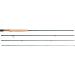 Shakespeare Agility Fly Fishing Rod 6' - 3wt - 4pc | Lightweight and Durable - Buy Online on GoSupps.com