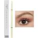 Eyebrow Pencil - Makeup Brow Pencil Double Headed Long-Lasting Professional Eyebrow Definer for Stays on All Day Creates Natural Daily Look Brown - Buy Online on GoSupps.com