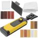 Cabilock 1 Set Scratch Repair Floor Repair Floor Scratch Remover Scratch Remover for Wood Floors Wood Scratch Repair Laminate Floor Repair Kit Vinyl Floor Repair Kit